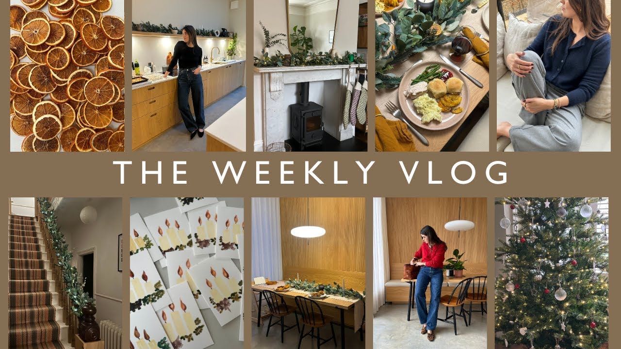 Spend The Week With Me: Having More Kids & Decorating The House | The Anna Edit