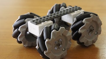 toio™ メカナムホイール プレイデモ | toio™ mecanum wheel demo