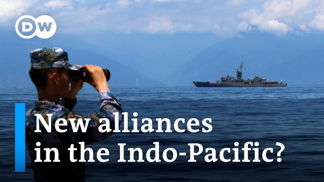 Could China soon be facing a NATO-like Alliance in the Indo-Pacific?