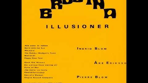 Prefix [SWE] - Brustna Illusioner, 1974