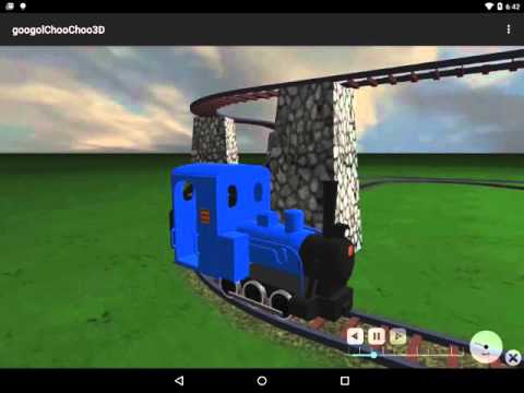 googolChooChoo3D
