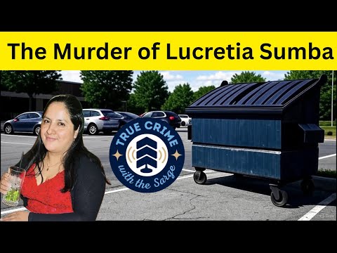 The Murder of Lucretia Sumba: Husband Charged After Grisly Discovery in Coopersburg, PA