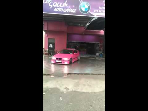 Ozgur Dal Dal - Özgür çocuk 06 KFF 07 BMW E36 DRİFT Dükkan önü