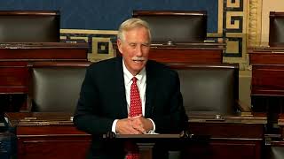 A Civics Lesson And A Warning From Angus King, October 20, 2021