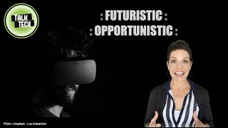 Optimistic Future In New Technology