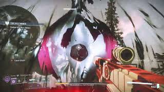 Destiny 2 Renegades Use Destabilizing Rounds Death Razor Repulsor Brace Marlet