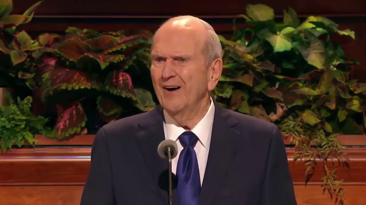 Tesoros espirituales - Russell M. Nelson (05/10/19)