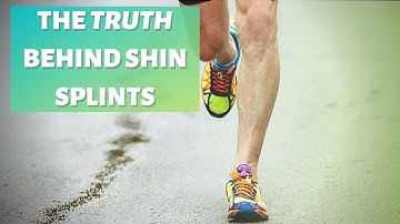 The TRUTH behind shin splints: Shin splints treated in less than five visits!
