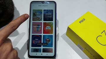 How to Set Lock Screen Auto Change Wallpaper in Poco C3,C31 | Poco C31 me Lock Screen Auto Magazine