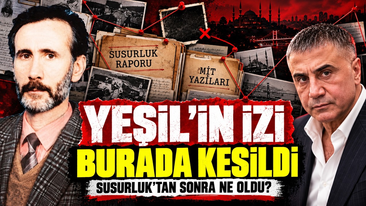 Sedat Peker'in Savcıya Anlattığı Adam: Kod Yeşil Nereye Kayboldu?