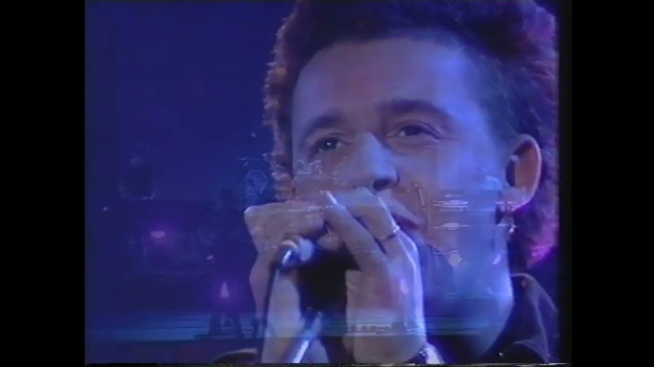 Tears for Fears Memories Fade. Live at Brunel University Uxbridge