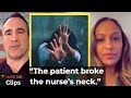 The Hidden Epidemic: Rising Violence Against Healthcare Workers | CLIPS