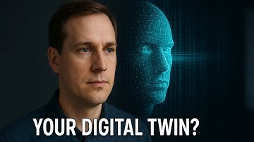 Cloning the REAL WORLD with Digital Twins!