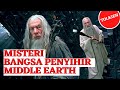 Siapa Bangsa Penyihir di Middle Earth? | TOLKIEN Lore