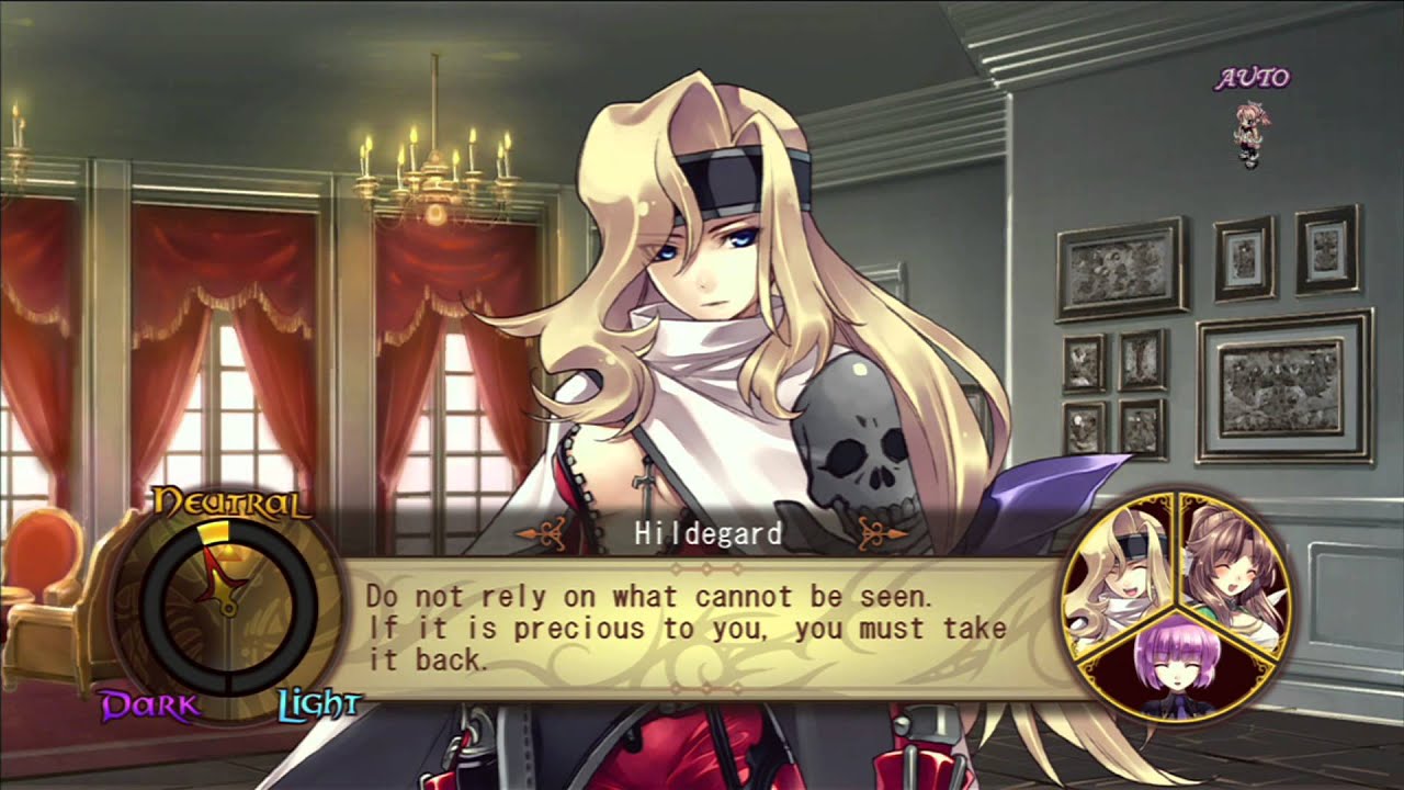 Record of Agarest War: Generation 4-12 (True Ending Guide 1080p) - YouTube