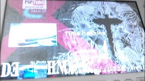 PSP Half Byte Loader on FW6.35