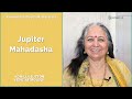 Jupiter Mahadasha: Komilla Sutton