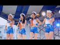 サイバージャパンダンサーズ のおがた夏まつり2019