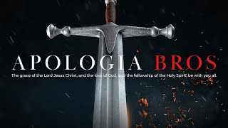 Welcome to Apologia Bros Channel