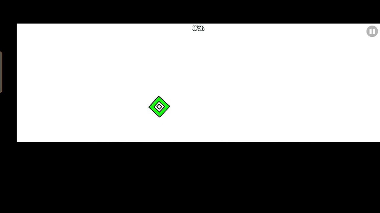 This Level is the Level Which Stands On top of Difficulty in Geometry Dash