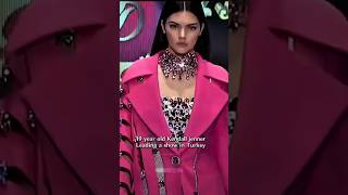 Kendall's GLOWUP is HUGE💀#viral#shorts#model#kendalljenner#kendalljenneredits#transformation#glowup