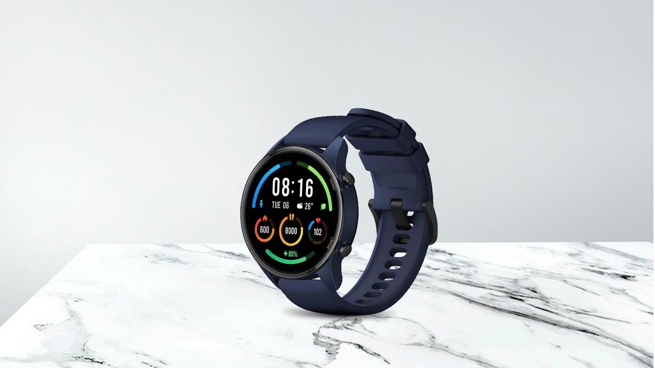 Xiaomi Mi Watch Sport 4pda