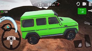 Ultimate Offroad Simulator - New 4x4 Jeep Unlocked Update | by Sir Studios | Android Gameplay