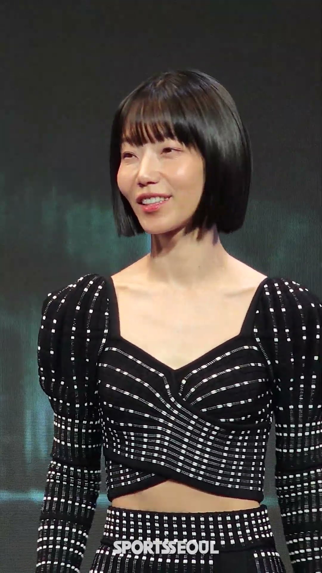 김신록, '지옥'서 부활한 럭키비키 박정자 #지옥2