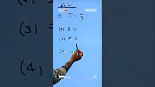 #shorts :--bar /recurring decimal 🙋#pappu #maths #viral #ytshorts #newyoutuber #youtubenextup