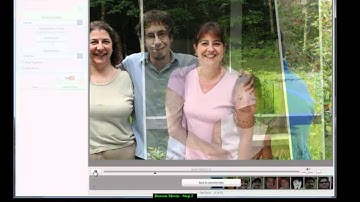How to Create a Face Selection Movie in Picasa