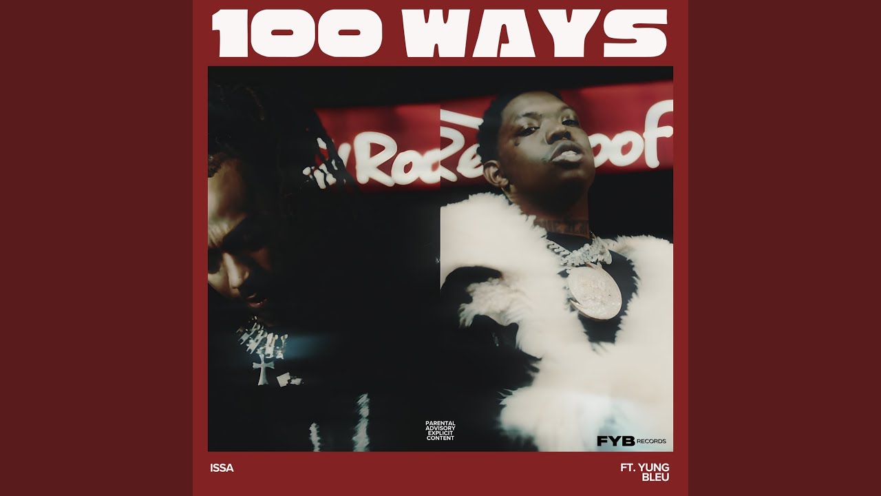 Mira 100 Ways (Radio Edit) en YouTube Mira 100 Ways (Radio Edit) en YouTube