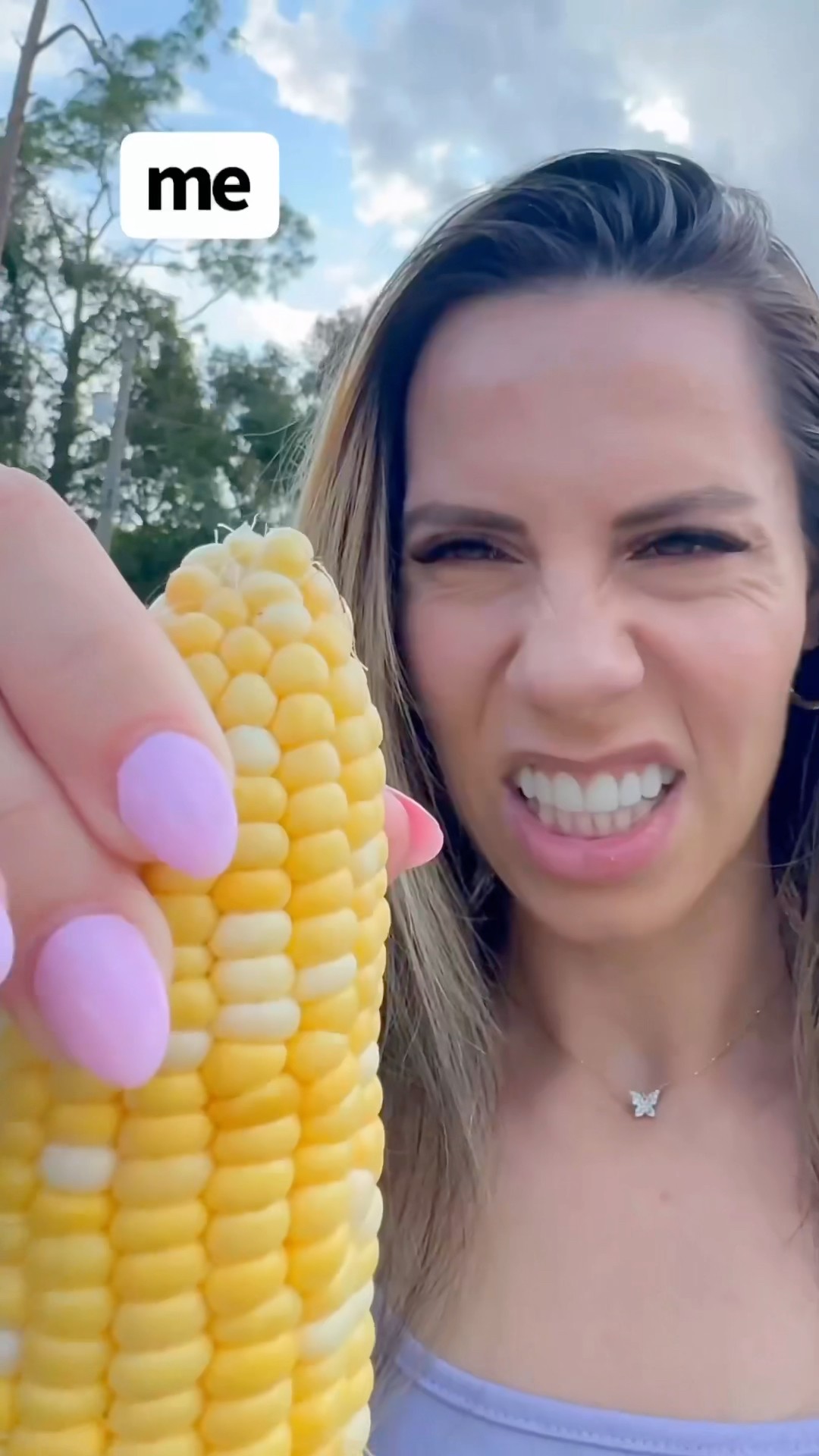 When Corn Doesn’t Want To Eat You For Dinner PART 1
