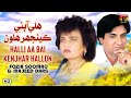 Halli Aa Bai Kenjhar Hallon Fozia Soomro Majeed Dars TP Sindhi