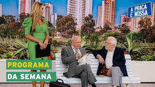 A Praça É Nossa (08/10/26)