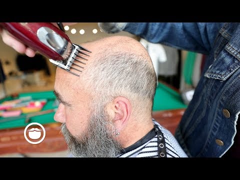 10 Best Hairstyles for Balding Men | Balding mens hairstyles, Bald men, Mens  modern hairstyles