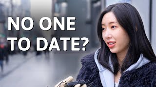 How Unrealistic Are Korean Dating Standards? Street Interview