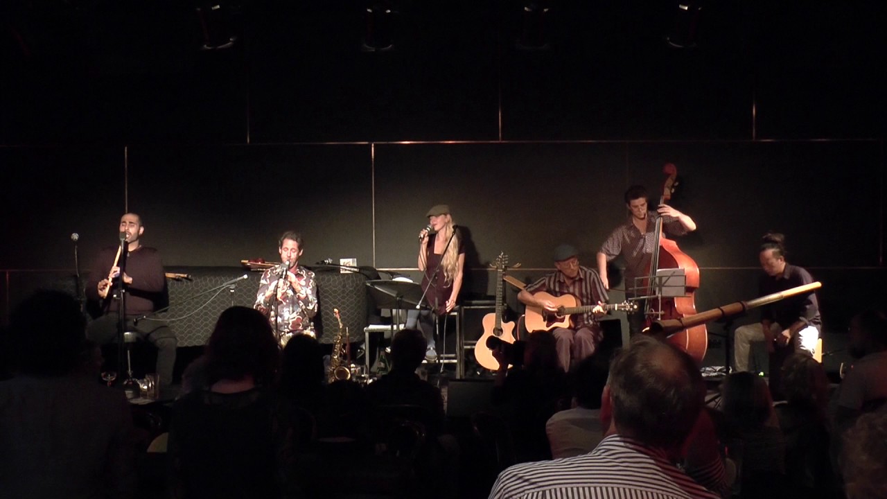 Eastwinds at the Ellington Jazz Club, Perth March 2017 (Part 2) YouTube