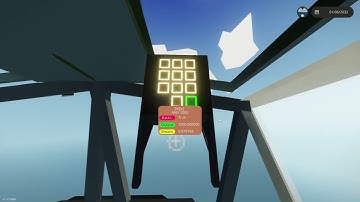 Huey Gunsight Stormworks