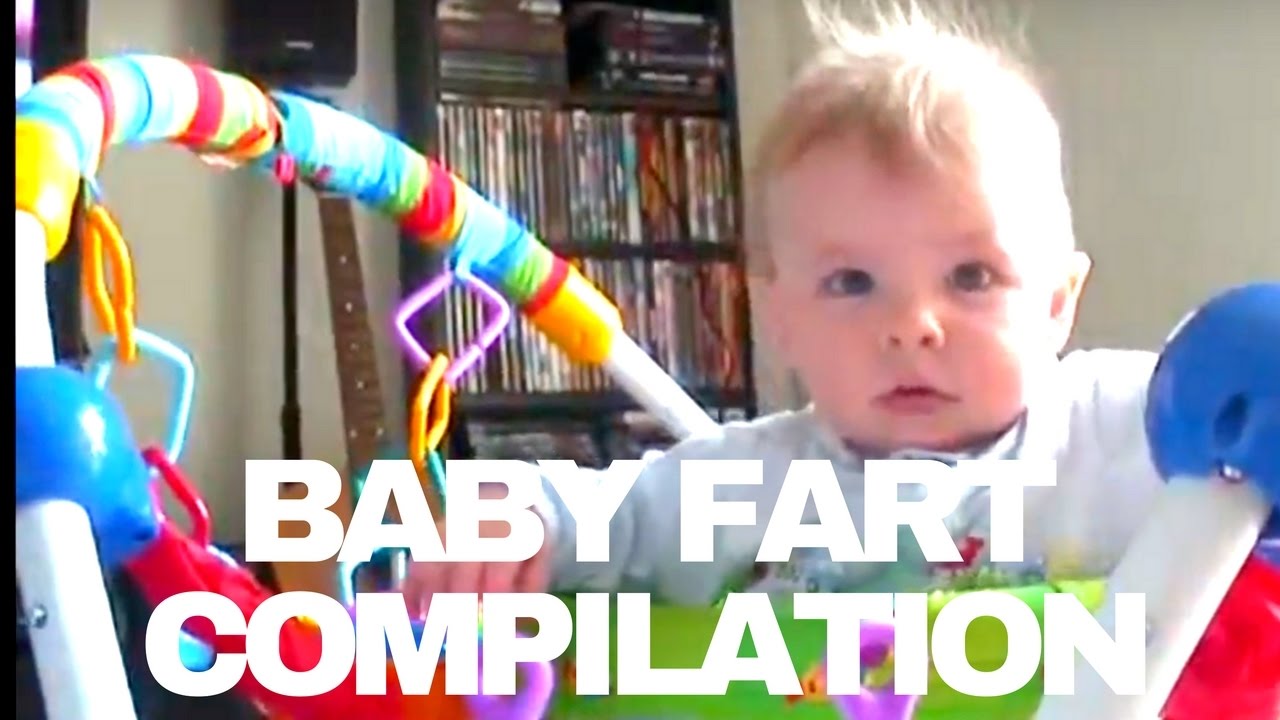 Baby fart compilation! Funny babies farting!! Try not to laugh YouTube