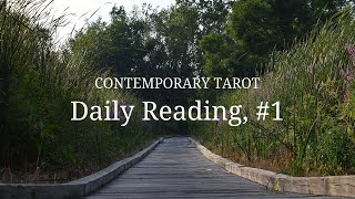 Daily Reading, Variation #1