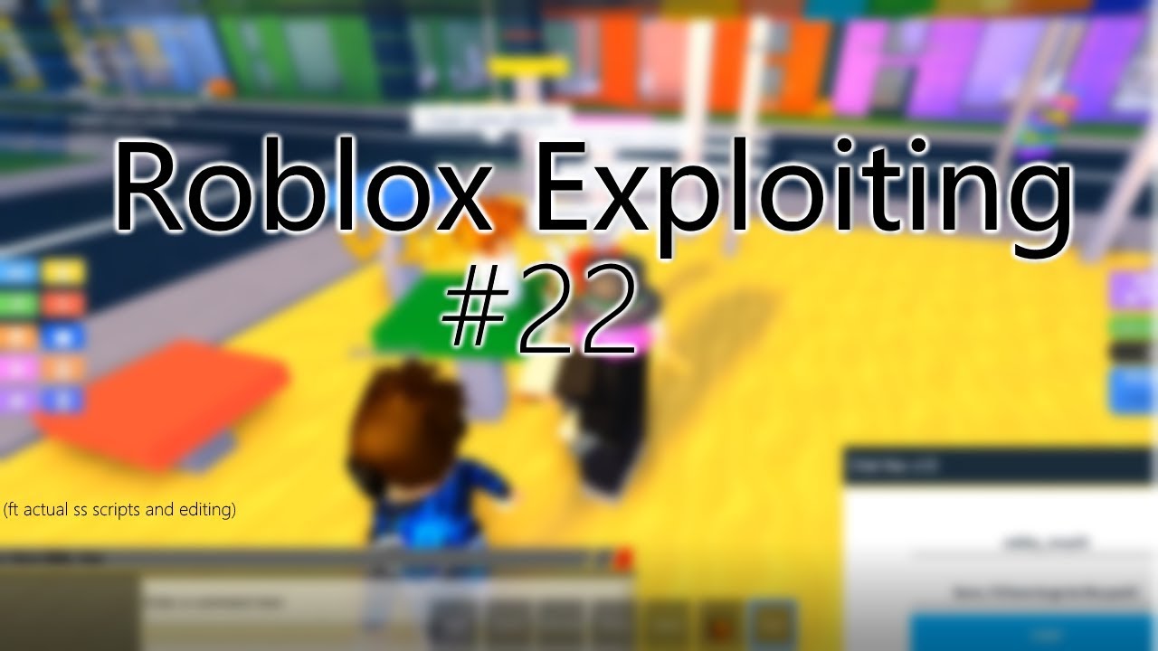 Roblox Exploiting 22 Blowing Up Online Daters Youtubedownload Pro