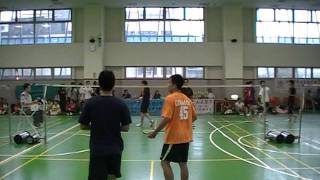 20101009中山杯孚瑪羽球隊小林+小江2-2.MPG