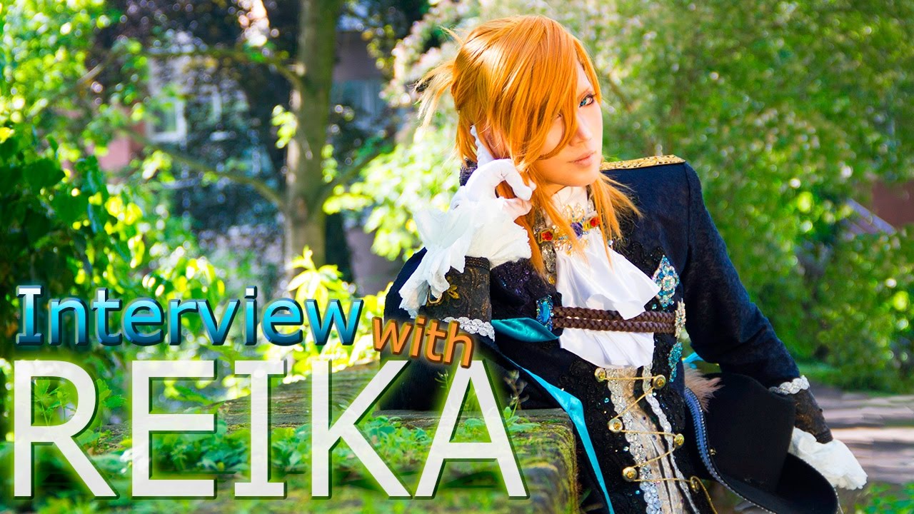 Interview with cosplayer REIKA - Japantag 2014 - Amazing Japan