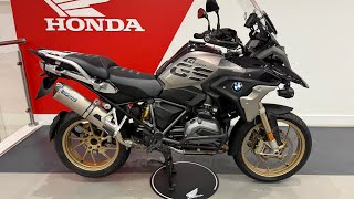 Bmw R1200 Gs Te Exclusive Rx18Wpe John Banks Honda Colchester