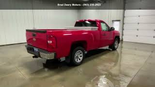 2008 Chevrolet Silverado 1500 LS Reg Cab - Brad Deery Mot...