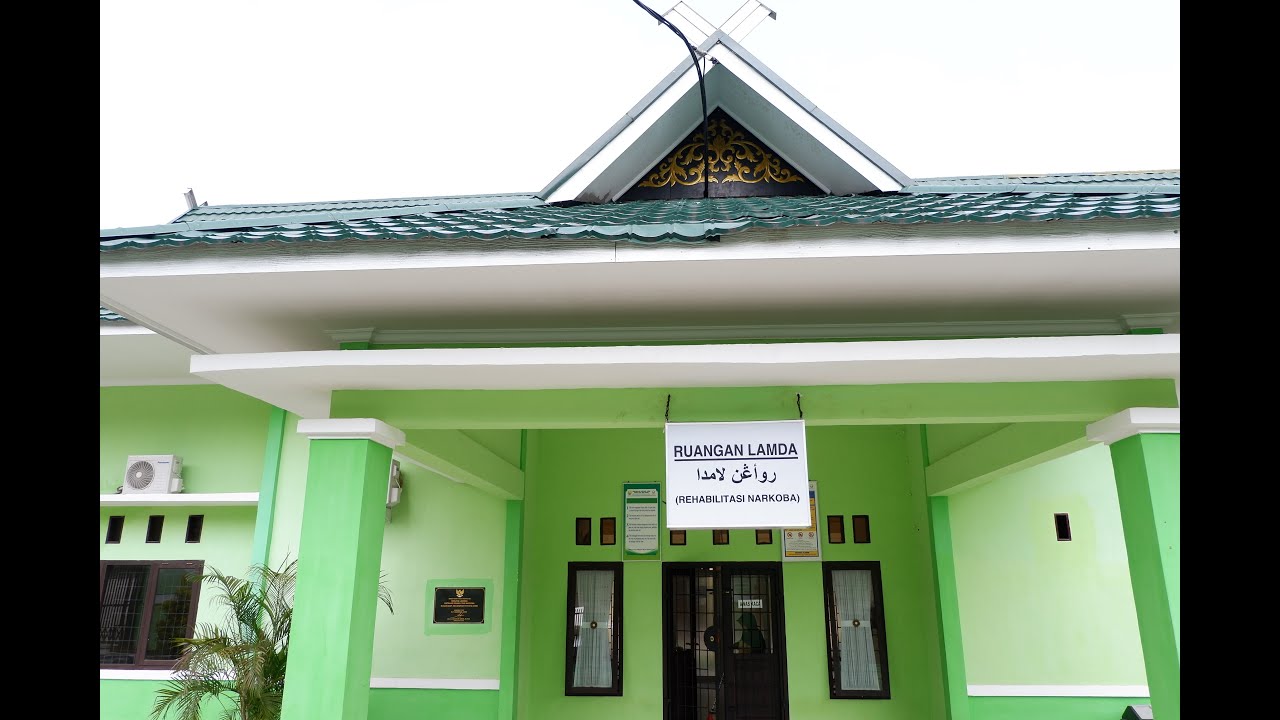 Cara mendapatkan pelayanan Rehabilitasi Pecandu Narkoba di RSJD Jambi dan Program Rehabilitasinya