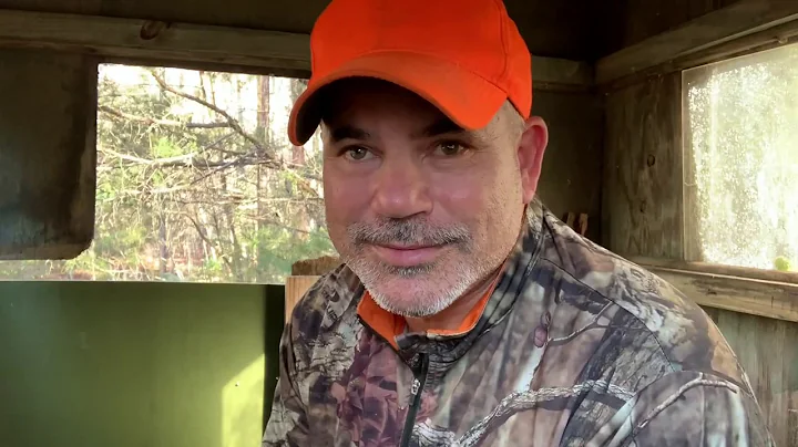 Deer Hunt Clean & Cook