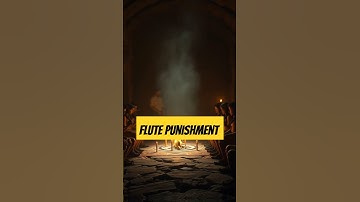 Bizarre Punishments from the Aztec Empire | Part 2