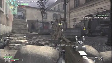 MW3 Drop Zone: Lockdown
