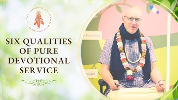 Six Qualities of Pure Devotional Service | HG Vaisesika Dasa | KIR | 24 Oct 2025